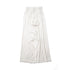 JULIUS 917PAM20 Off White / Silk Wide Flare Pants